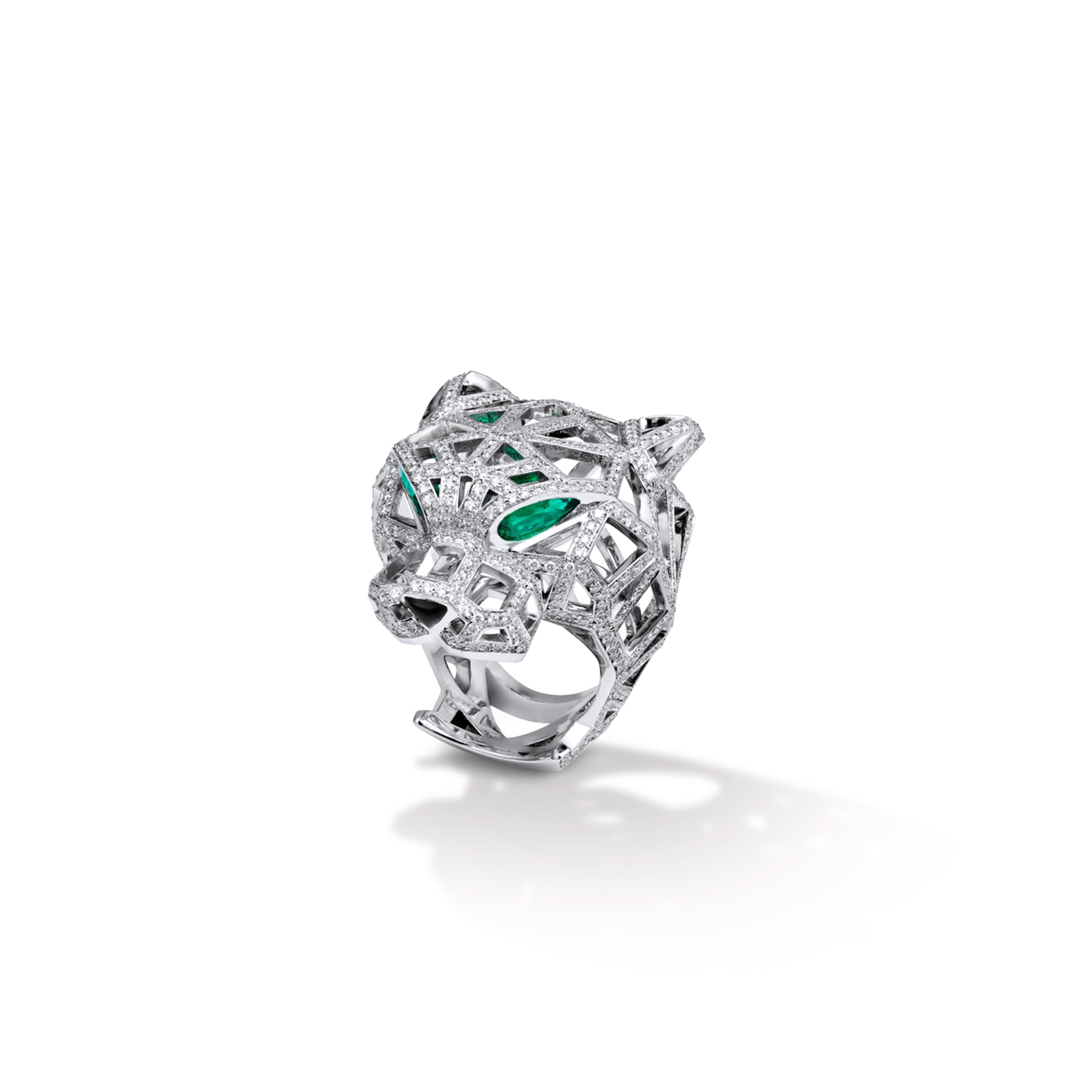 CARTIER PANTHÈRE DE CARTIER RING N4722400 CARTIER PANTHÈRE DE CARTIER RING N4722400